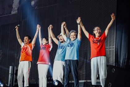 ライブレポート