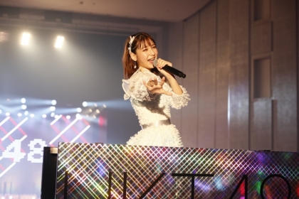 松岡菜摘（C）AKS