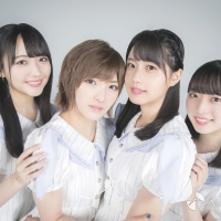 石田千穂、岡田奈々、瀧野由美子、今村美月