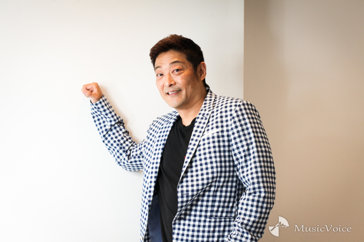 天童よしみスタッフ時代には音響から照明まで、おおい大輔　デビュー20年を振り返る