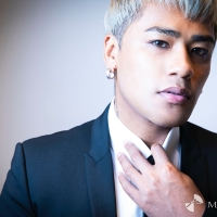 Elly 実弟エリオット力矢との２ショット公開 エンタメ