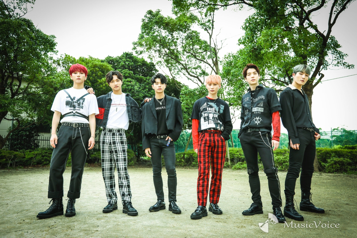 IN2IT「新しい要素が詰まった１曲」K-POP界の新星が見せる新境地