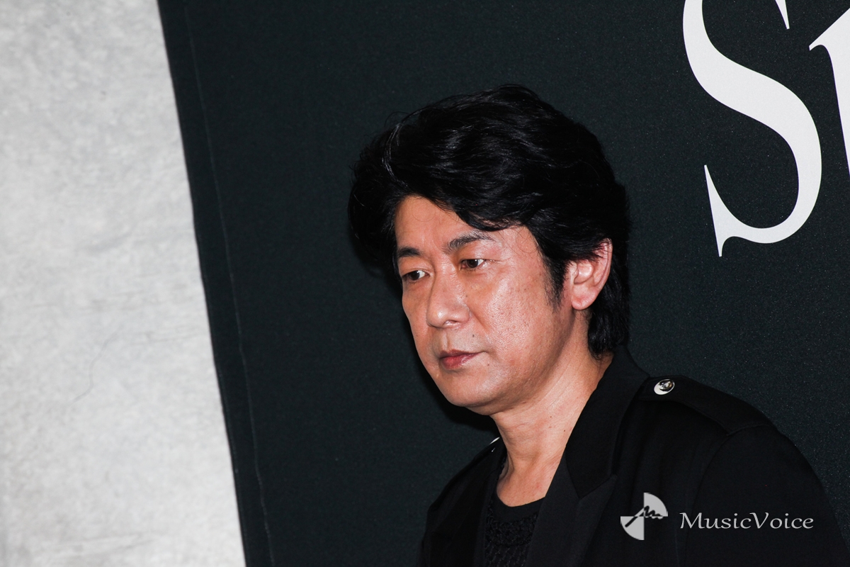 写真 岩田剛典 永瀬正敏 Spin 発売記念トークショー 写真18 写真 岩田剛典 永瀬正敏 Spin 発売記念トークショー 写真18