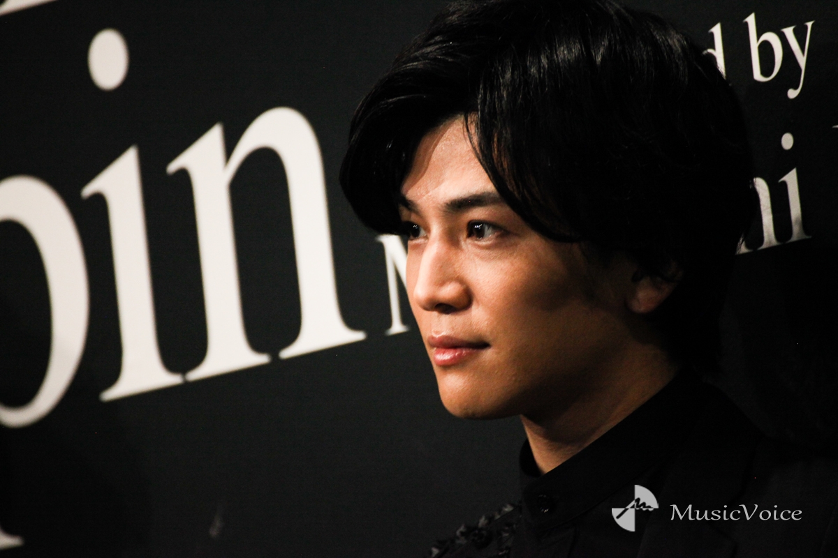写真 岩田剛典 永瀬正敏 Spin 発売記念トークショー 写真 写真 岩田剛典 永瀬正敏 Spin 発売記念トークショー 写真