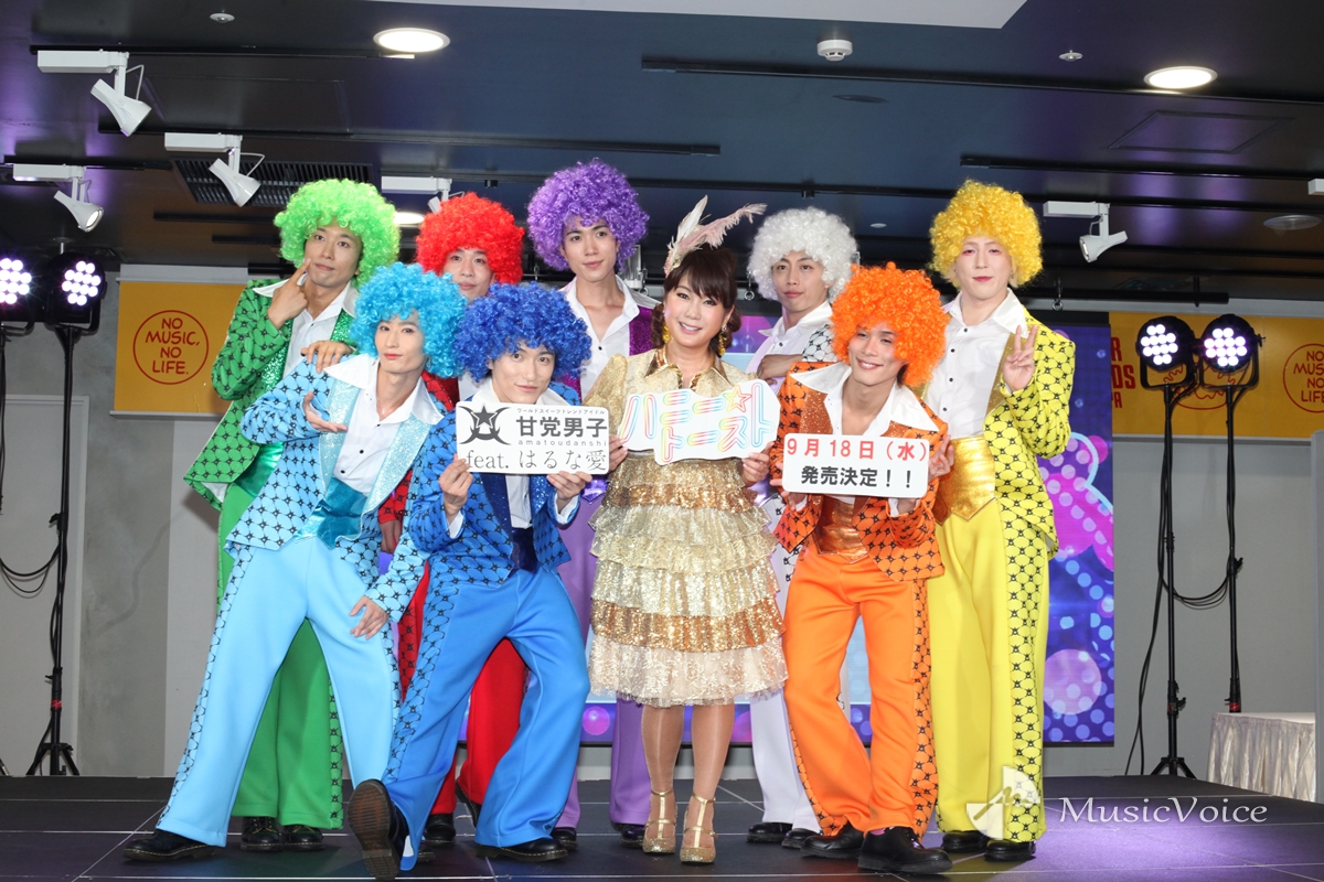 はるな愛 内助の功を発揮へ 新郎 甘党男子をアピール ぜひ聴いて 音楽 はるな愛 内助の功を発揮へ 新郎 甘党男子をアピール ぜひ聴いて 音楽