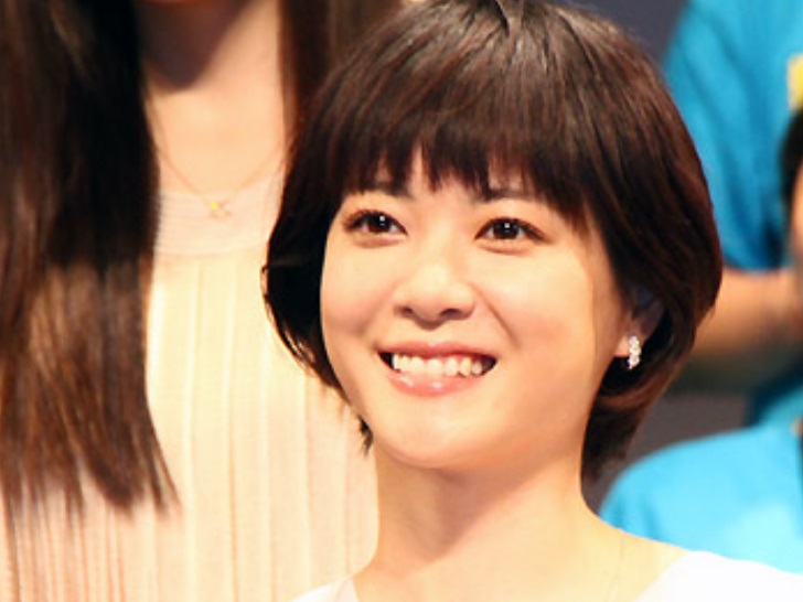 上野樹里がショートヘアに 美少年感ある イケメン 本人は 今年は伸ばすつもり エンタメ