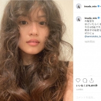 中森明菜かと思った 今田美桜 髪をほどいたイメチェン姿が話題 エンタメ