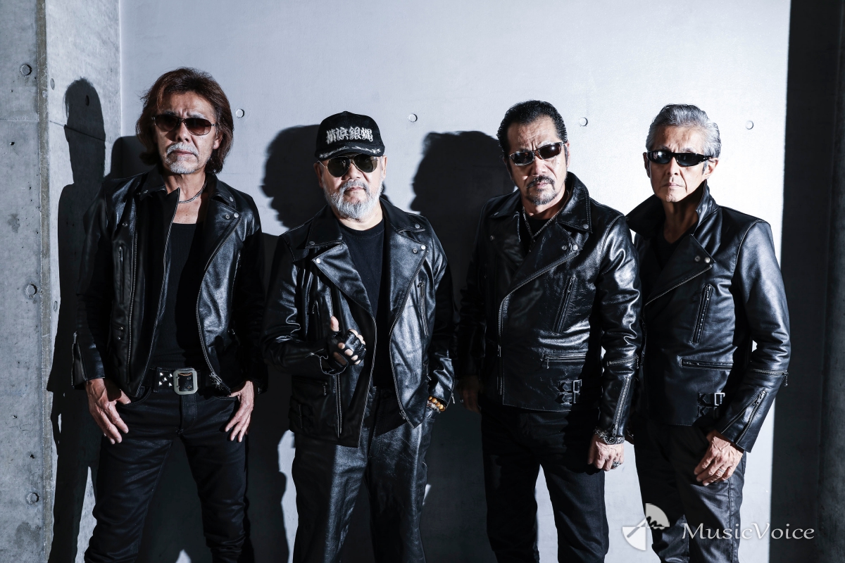 結成40周年・横浜銀蝿、オリジナルメンバーで再集結　その真意に迫る