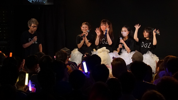 田村淳と道玄坂69