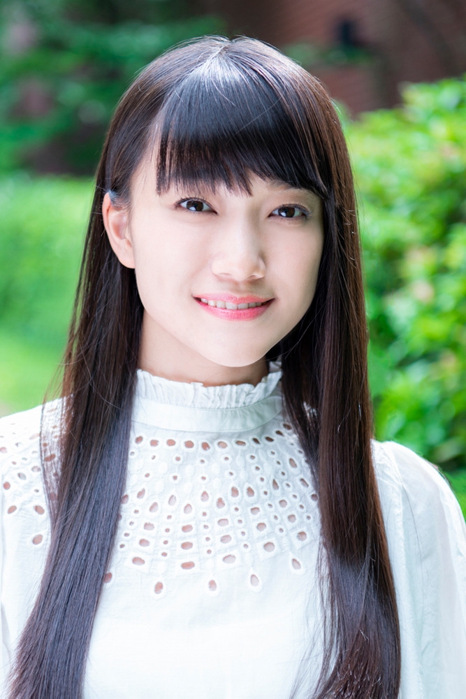 辻美優（提供写真）