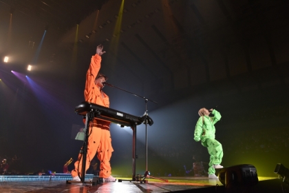 ライブレポート