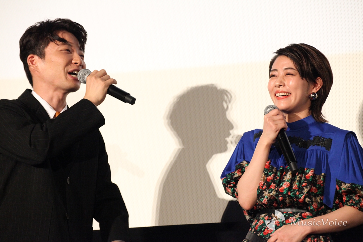 星野源と高畑充希