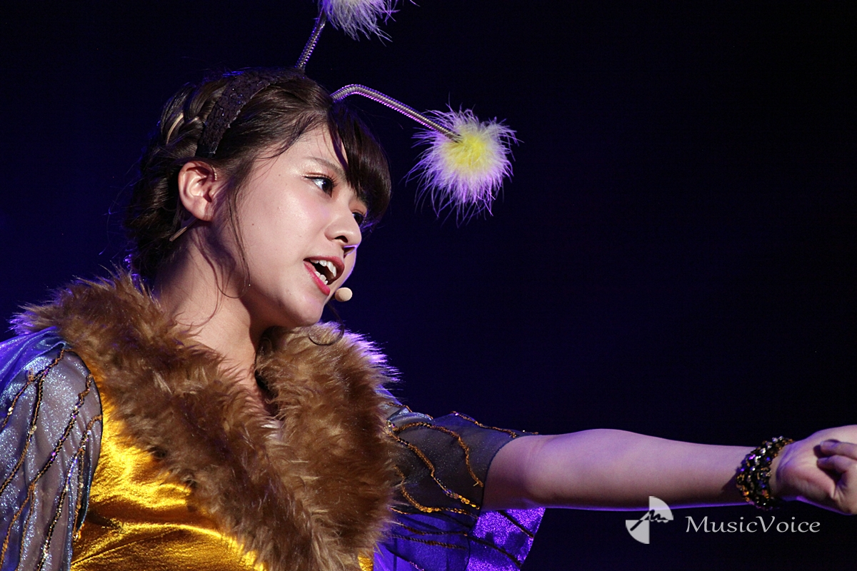 清水麻璃亜（バメチ）