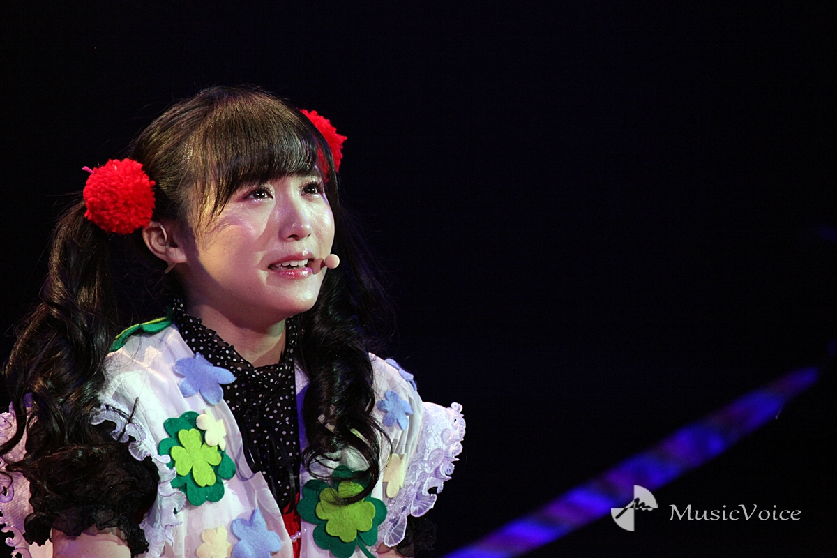 坂口渚沙（マリカ）