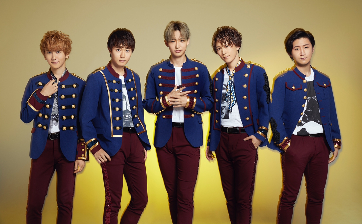 CUBERS「温かく見守ってくれたら」個性豊かな５人の“妄想”に迫る