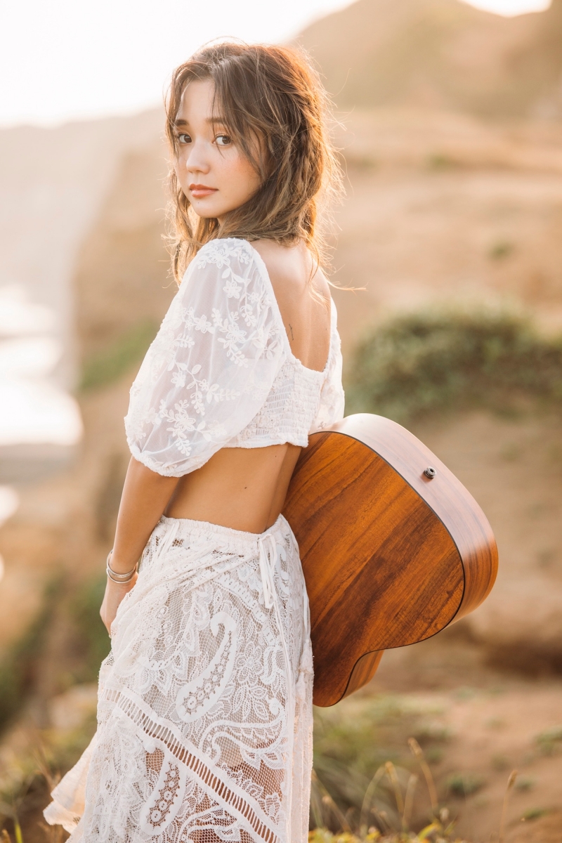 Baby Kiy「独りよがりな音楽にしない」新譜に込めた“You”へのメッセージ