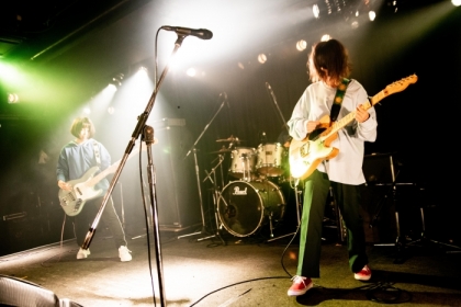 ライブレポート