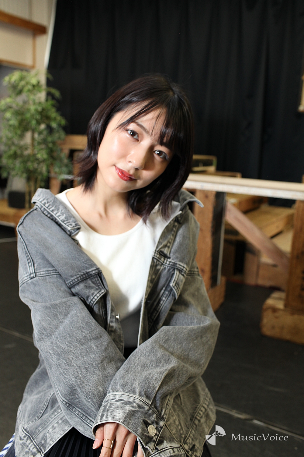 写真 小島梨里杏 ザ フォーリナー The Foreigner インタビュー 写真6 写真 小島梨里杏 ザ フォーリナー The Foreigner インタビュー 写真6