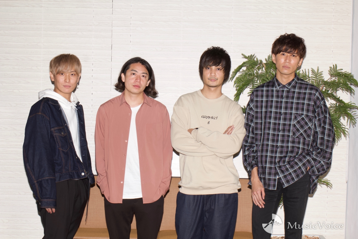 Bentham「まだ始まっていない」堅実に突き進むバンドのアティチュード