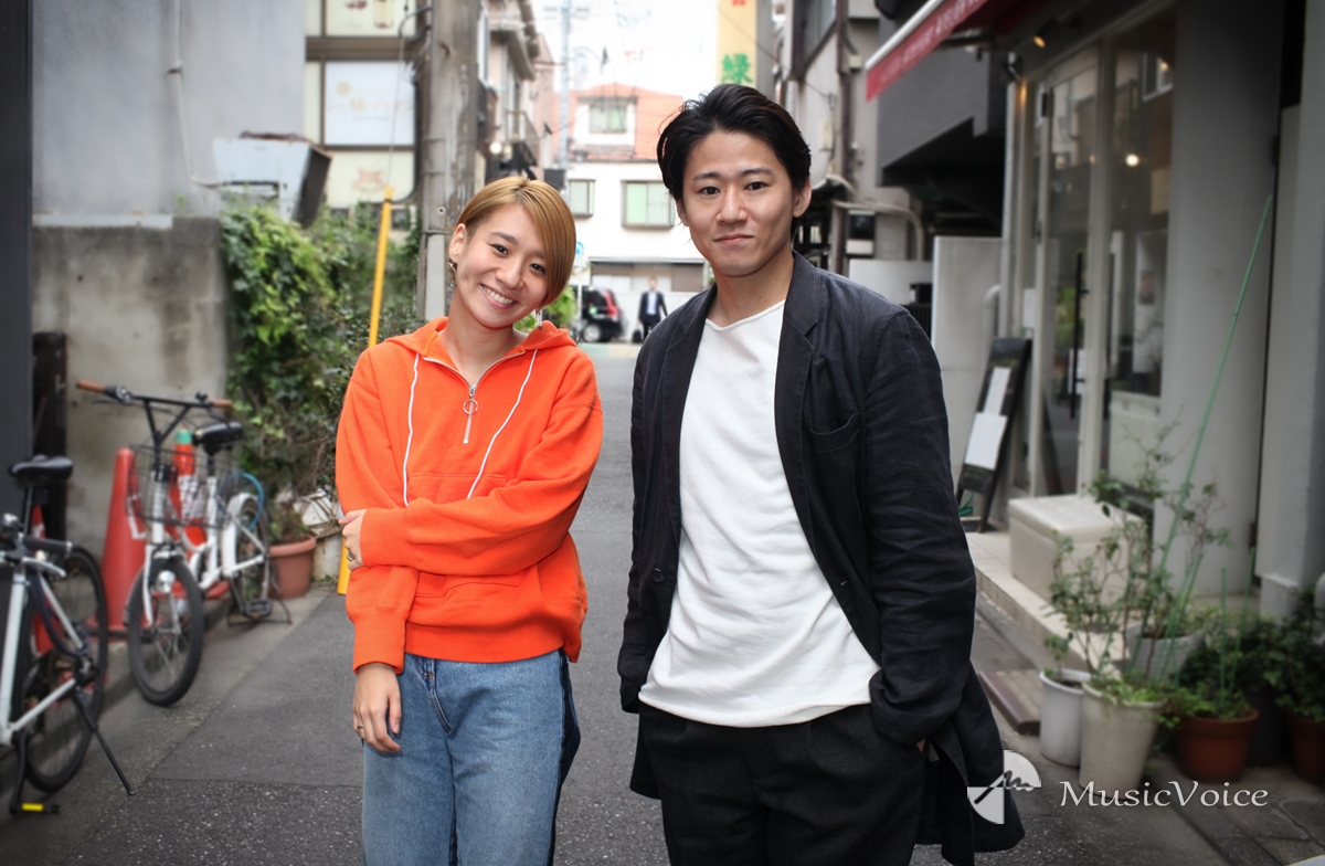 桑原あい、西川大貴