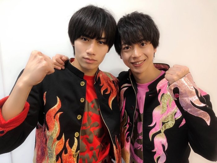 祭nine. 「てっぺんに向かって突き進む」ボイメン弟分が見せる熱いステージ