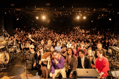 ライブレポート