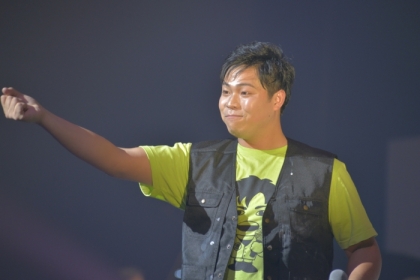 ライブレポート