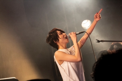 ライブレポート