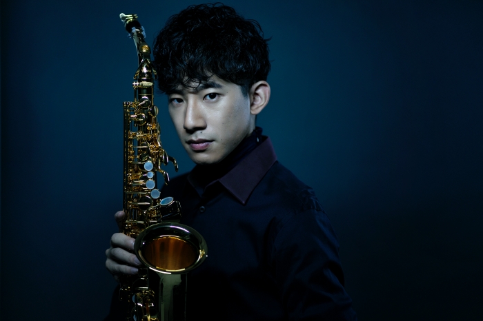 上野耕平「音楽は無限」サクソフォン奏者として向かい合う未来と可能性