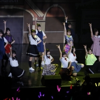 ライブのもよう