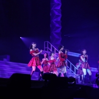 ライブのもよう