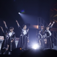 ライブのもよう