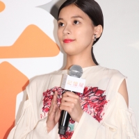 舞台挨拶に登壇した芳根京子