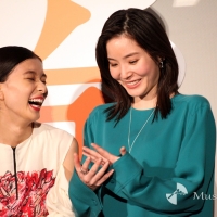 過去に姉妹としてドラマ共演経験のある芳根京子と蓮佛美沙子