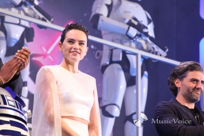 デイジー・リドリー