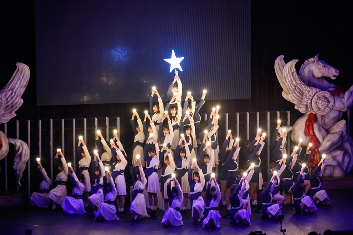 ツリーアート（Photo by Yoshifumi Shimizu）