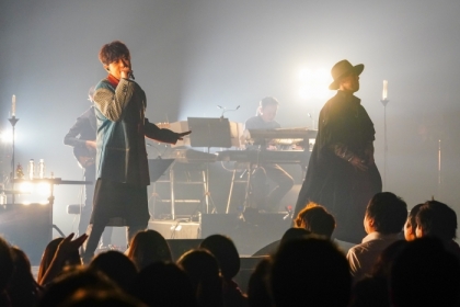 ライブレポート