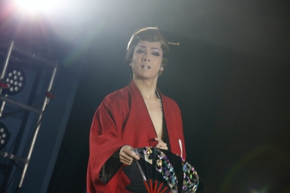 旅一座 劇団美山 大衆演劇の魅力を凝縮 悦楽の浅草公演 音楽