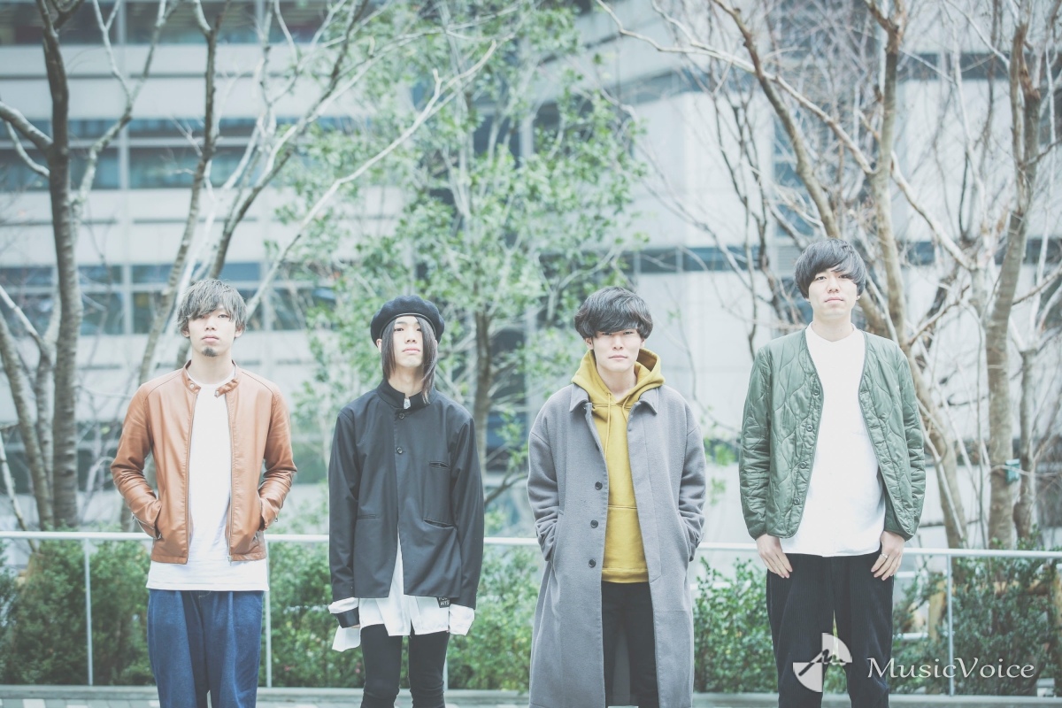 Halo at 四畳半「悩むだけで終わりたくない」年を重ねて開けた新境地の音像