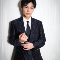 岩田剛典（撮影＝木村武雄）