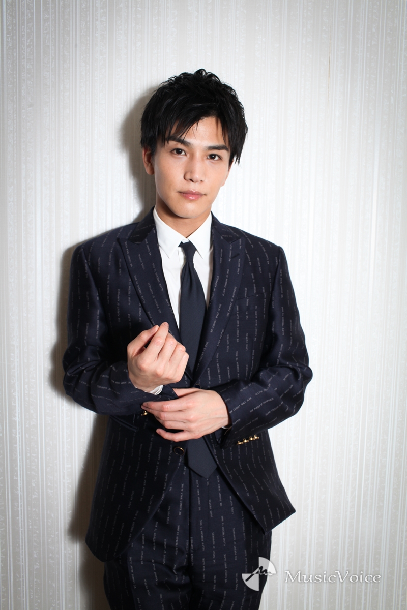 岩田剛典（撮影＝木村武雄）