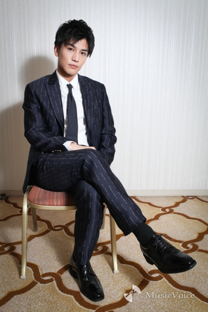 岩田剛典（撮影＝木村武雄）