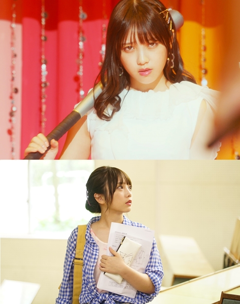 エンタメ 乃木坂46与田祐希が飛び蹴りも ぐらんぶる で映画初出演 安心して