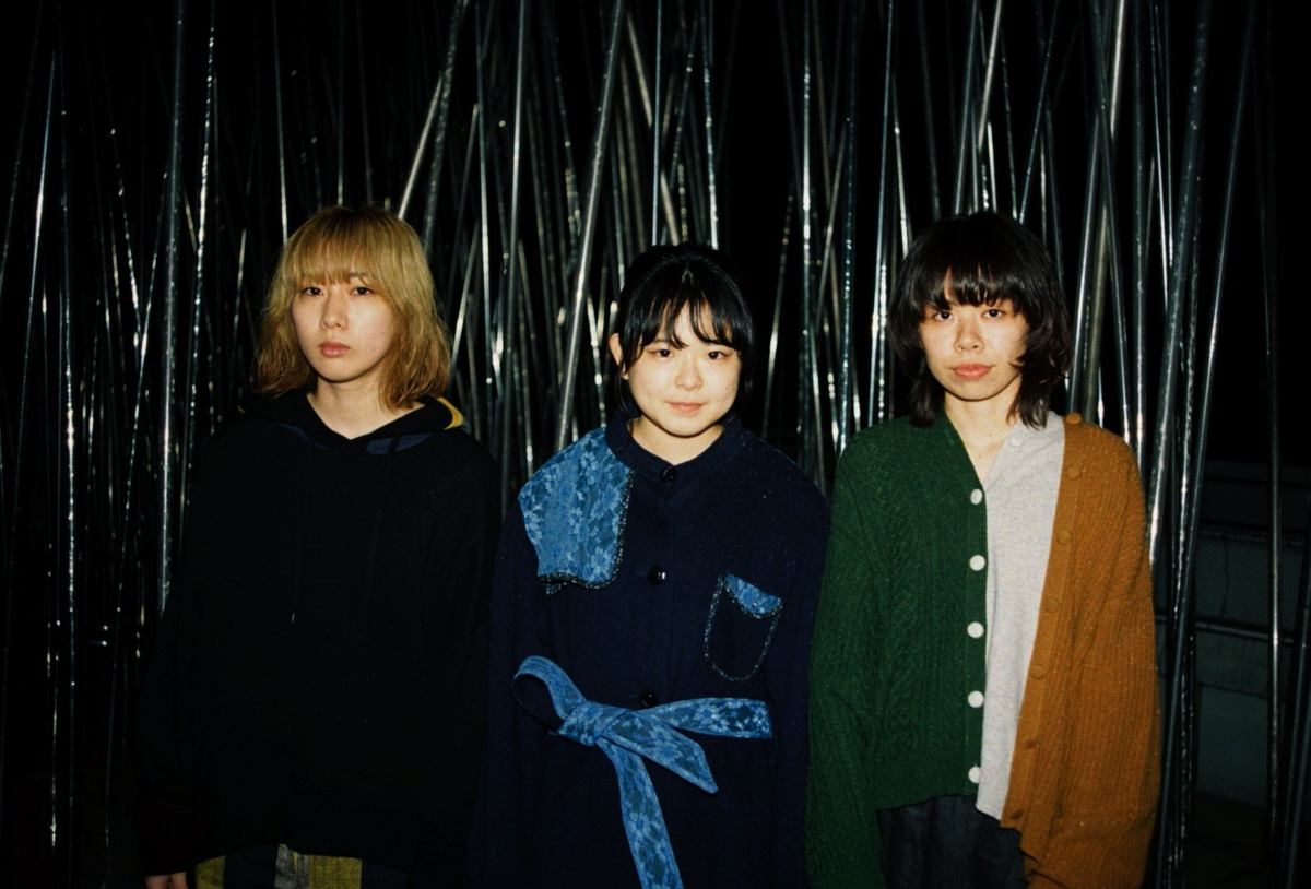 リーガルリリー「没頭することが一番大事」客観視しないことで生まれる音