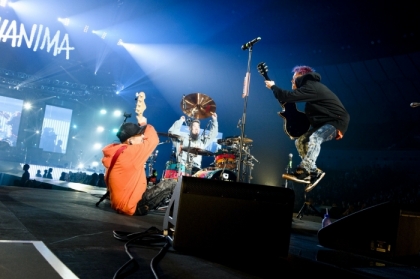 ライブレポート