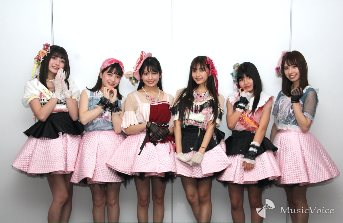 マジカル・パンチライン「やっぱり６人で頑張ろう」音楽で確認した強い絆