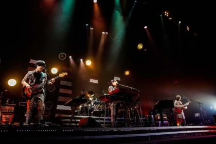 ライブレポート