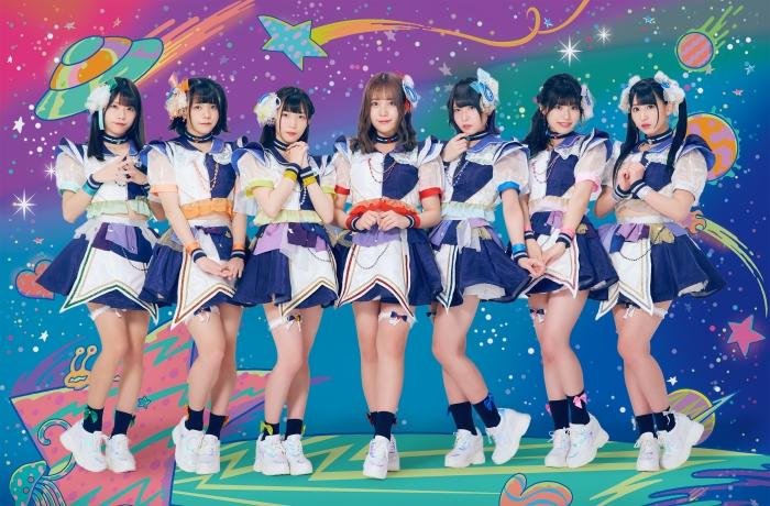 煌めき☆アンフォレント「引き寄せられた７人」三重から宇宙まで届ける光