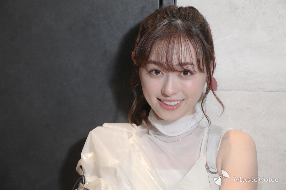 インタビュー 福原遥 ありのままを見せていきたい 女優とシンガーの二刀流で見せる未来