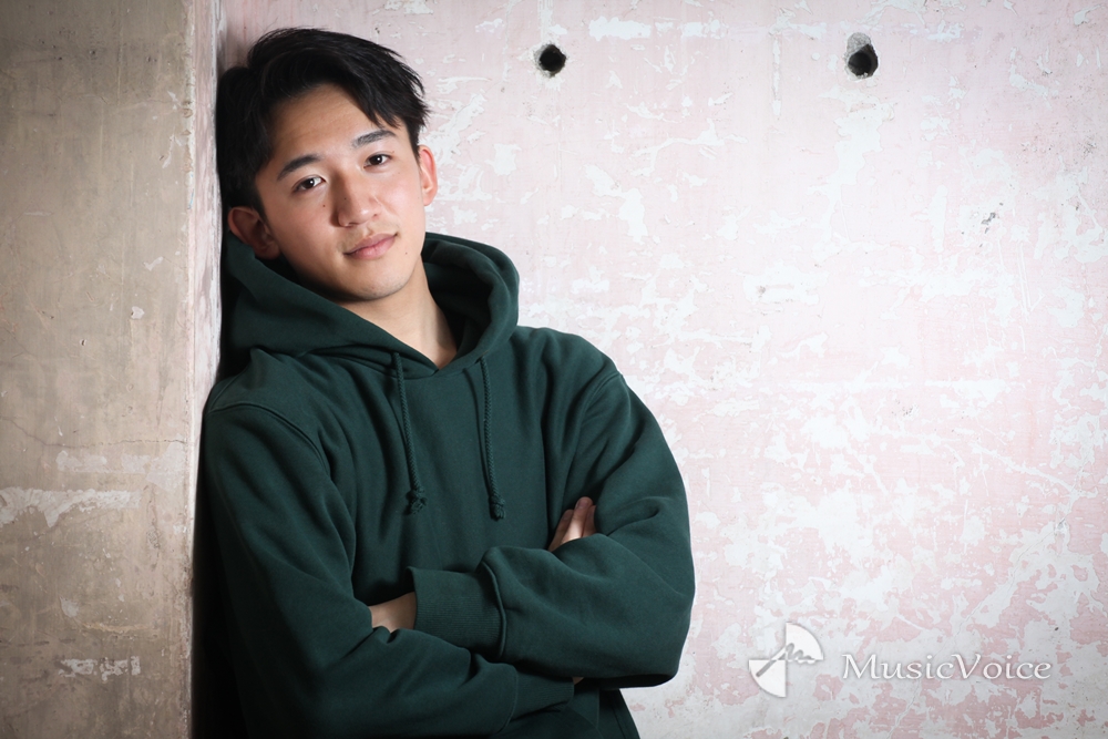 『スカーレット』宝田学を演じた大江晋平、２作目で朝ドラ「僕は運がいい」